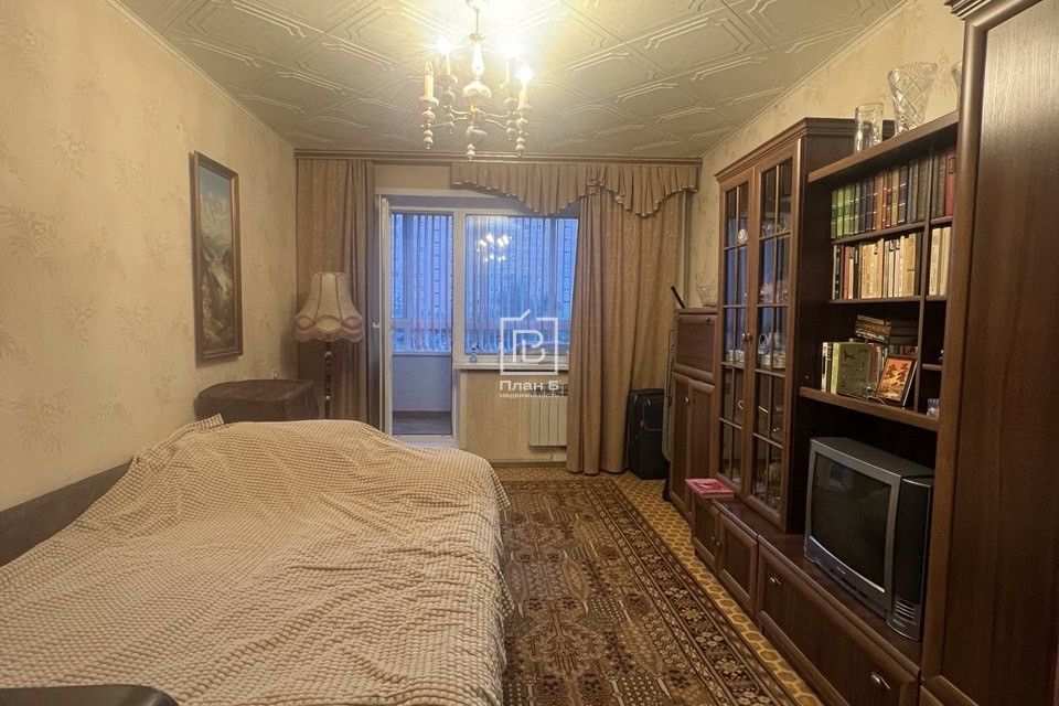 Продаётся 1-комнатная квартира, 36.1 м²