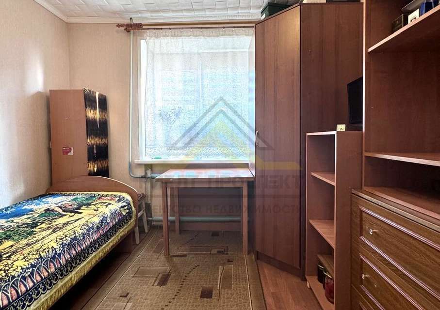 Продаётся 1-комнатная квартира, 12.5 м²
