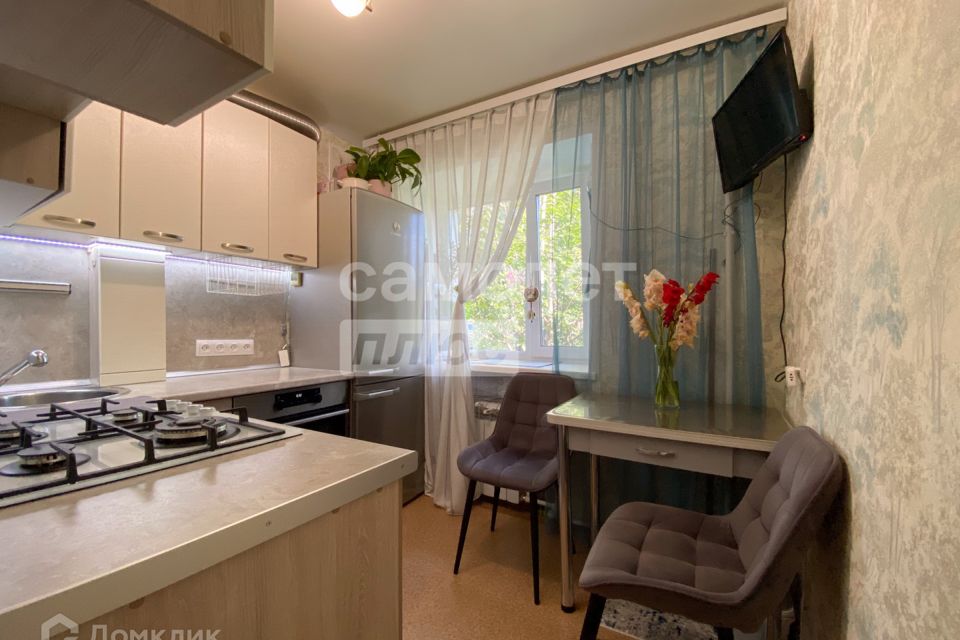 Продаётся 1-комнатная квартира, 30.8 м²