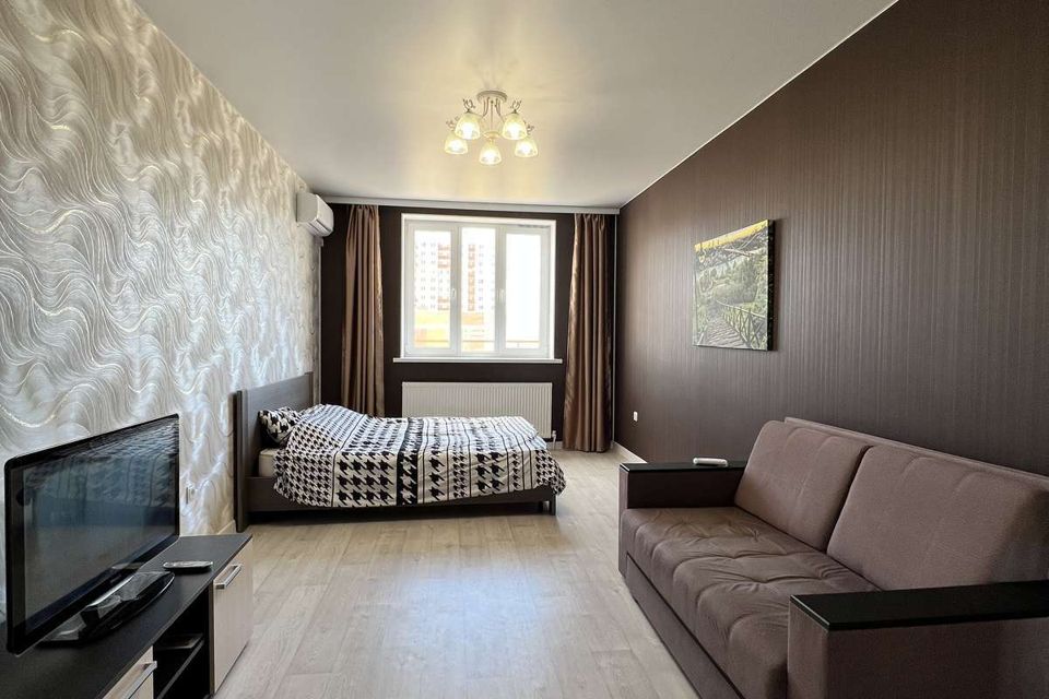 Продаётся 1-комнатная квартира, 44 м²