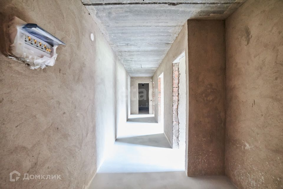 Продаётся 2-комнатная квартира, 54.3 м²