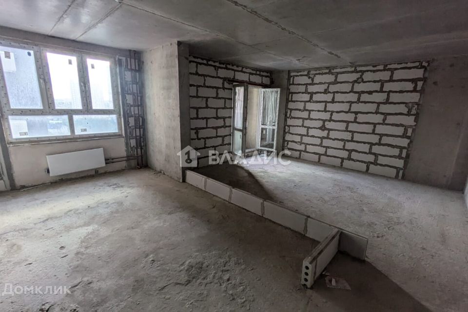 Продаётся 2-комнатная квартира, 56.6 м²