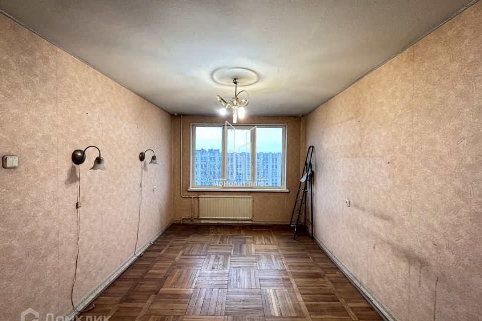 Продаётся 2-комнатная квартира, 45.07 м²
