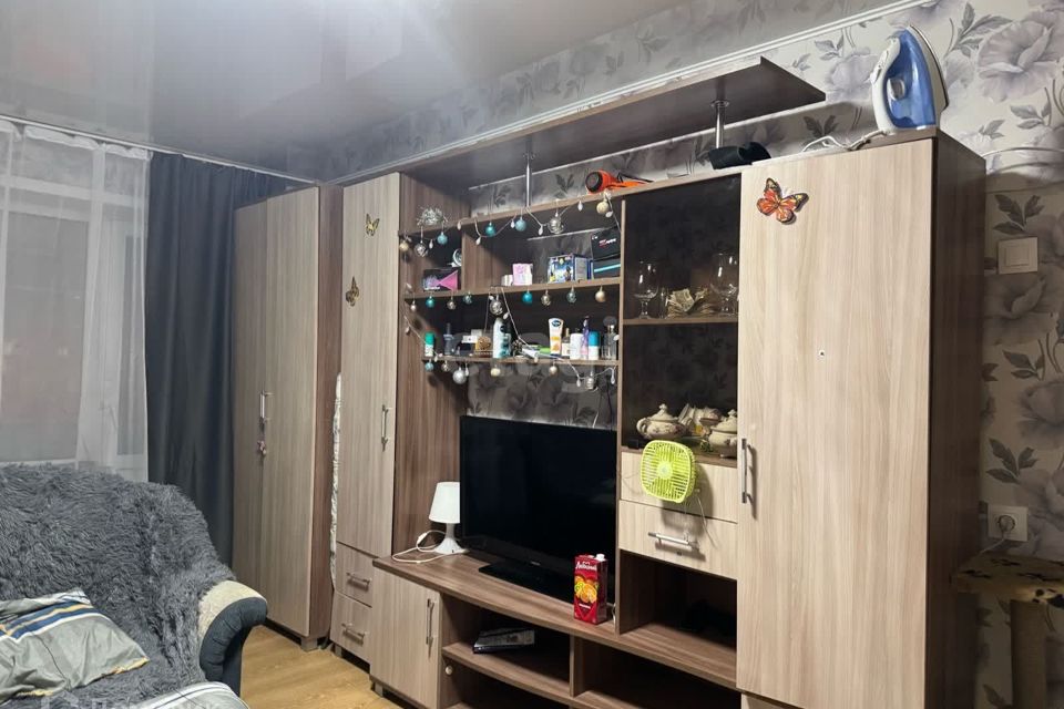 Продаётся 1-комнатная квартира, 28.4 м²