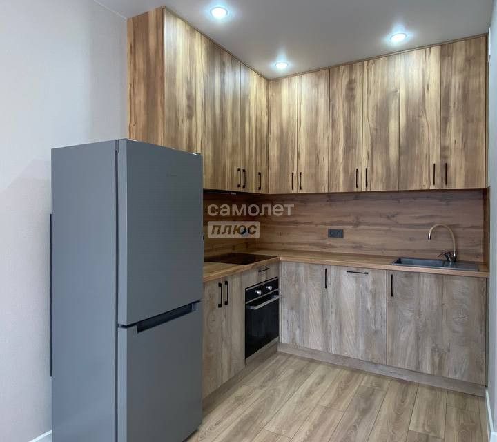 Сдаётся 1-комнатная квартира, 37.8 м²