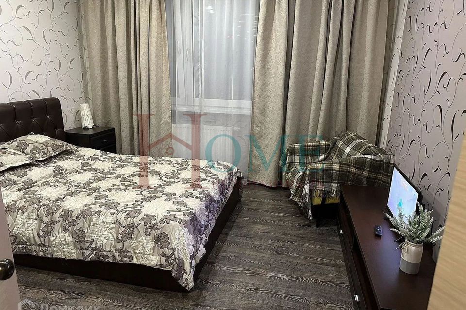 Сдаётся 1-комнатная квартира, 37 м²