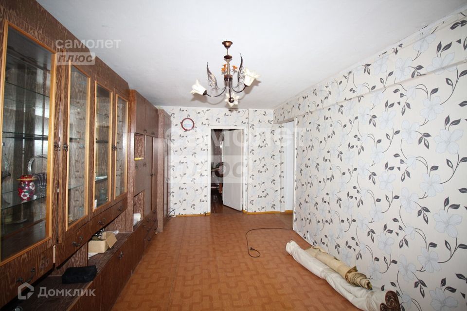 Продаётся 3-комнатная квартира, 60.2 м²