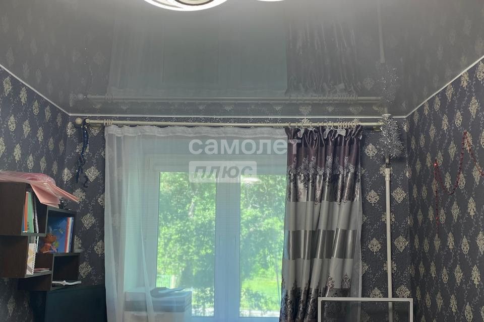 Продаётся 2-комнатная квартира, 40.3 м²