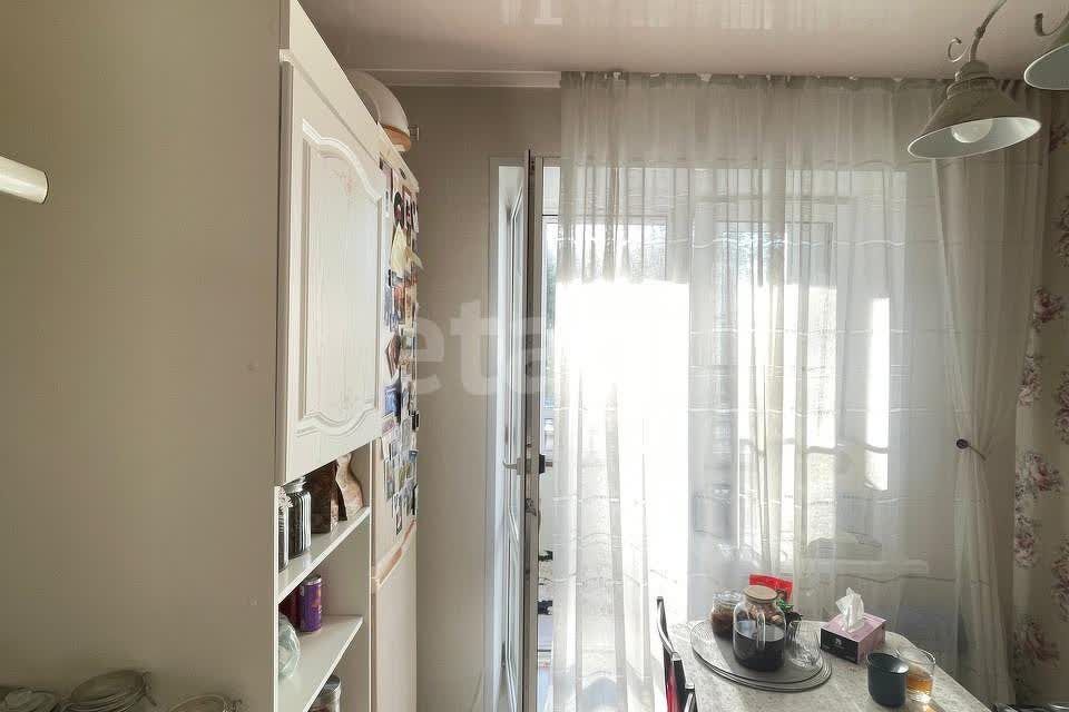Продаётся 1-комнатная квартира, 40.6 м²