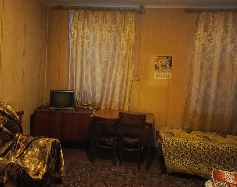 Продаётся 1-комнатная квартира, 30 м²