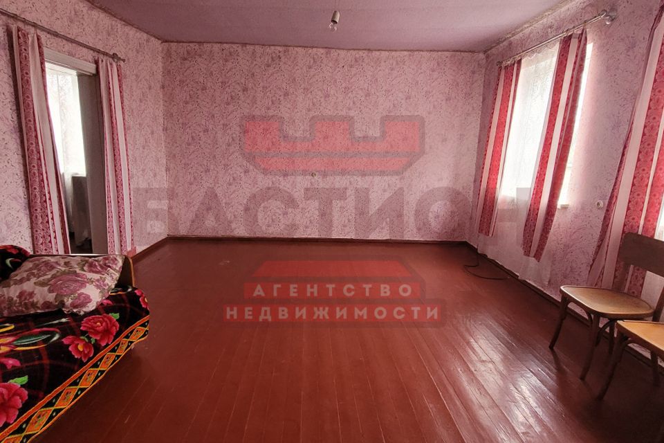 Продаётся 1-этажный дом, 80 м²