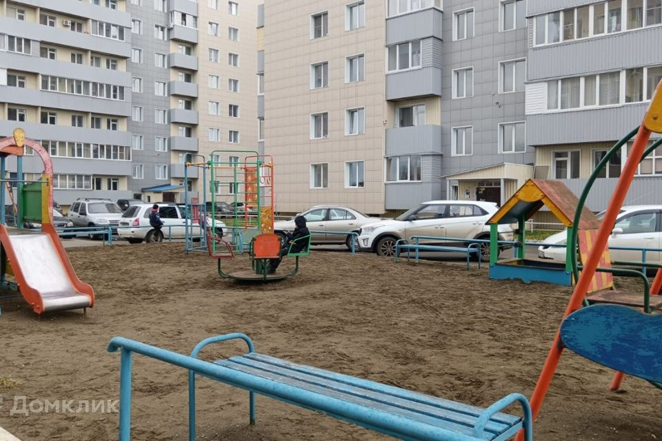 Продаётся 1-комнатная квартира, 38.9 м²