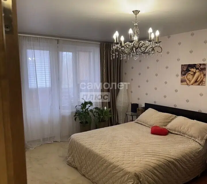 Продаётся 1-комнатная квартира, 35 м²