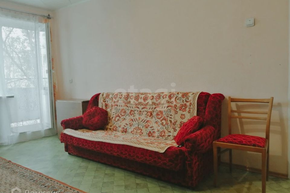 Продаётся 1-комнатная квартира, 32.6 м²