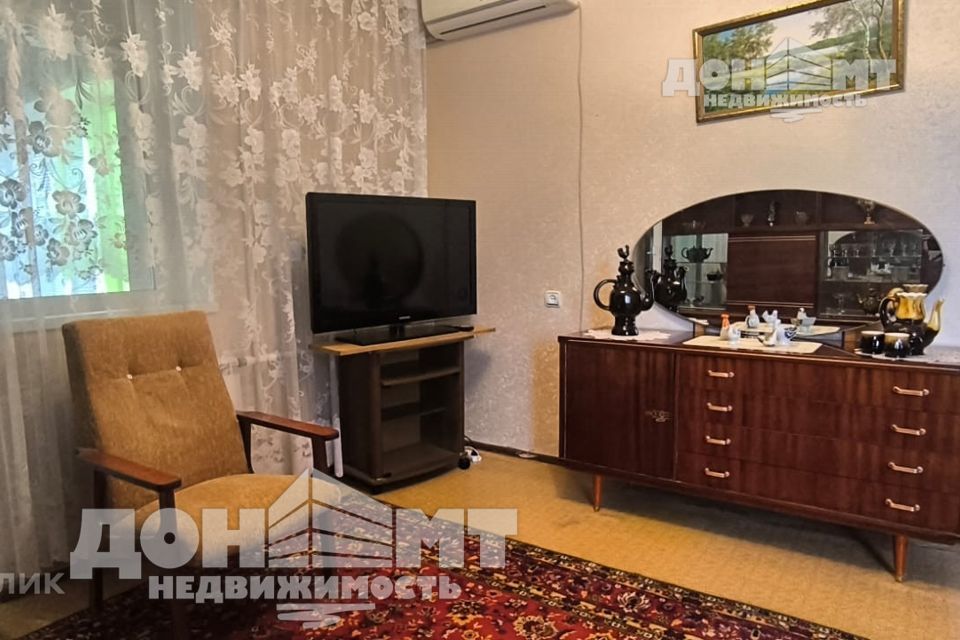 Продаётся 1-комнатная квартира, 34.8 м²