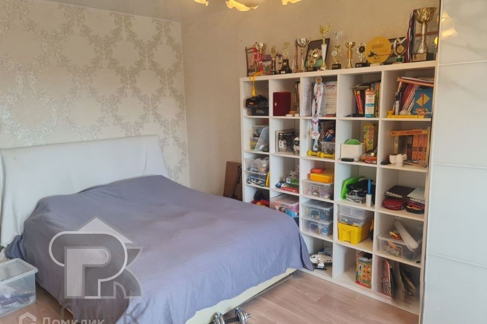 Продаётся 1-комнатная квартира, 36.8 м²