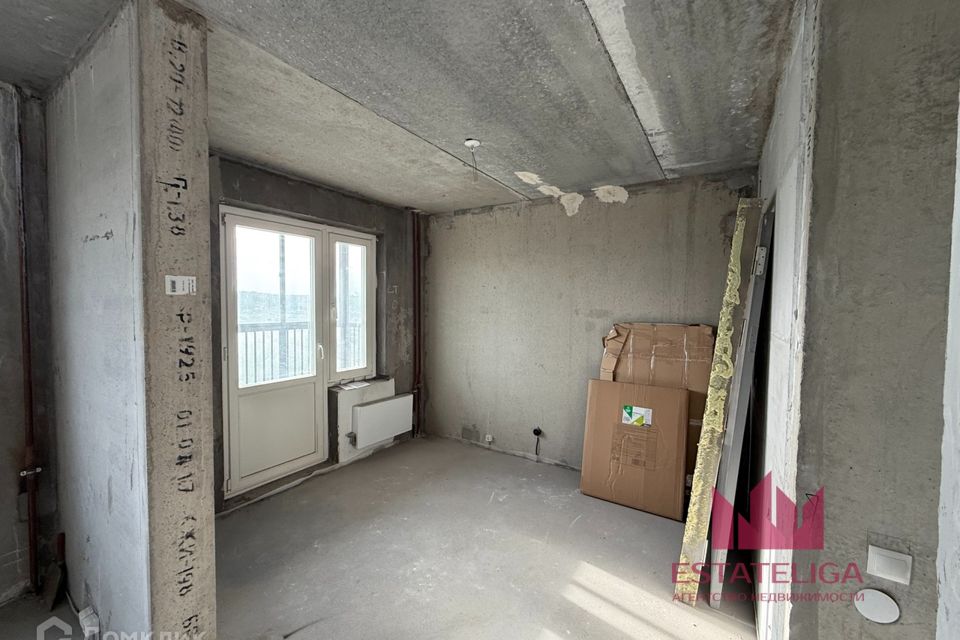 Продаётся 1-комнатная квартира, 36.4 м²