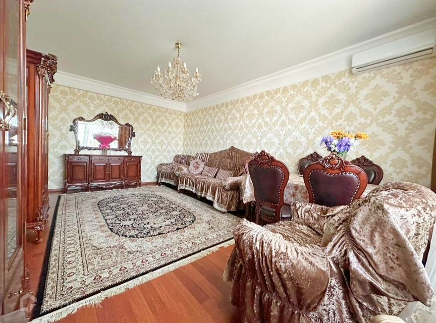 Продаётся 2-комнатная квартира, 79 м²