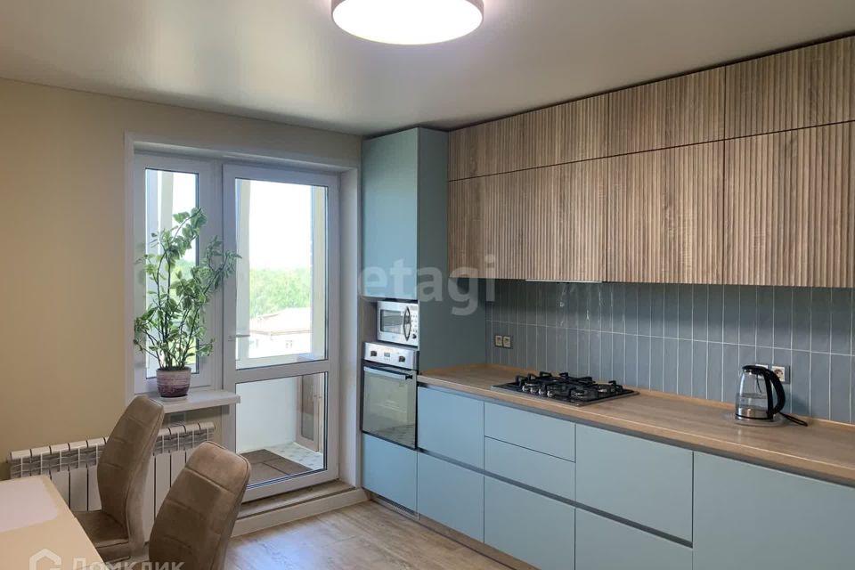 Продаётся 3-комнатная квартира, 82.2 м²