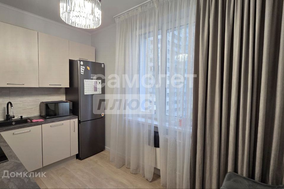 Продаётся 2-комнатная квартира, 58 м²