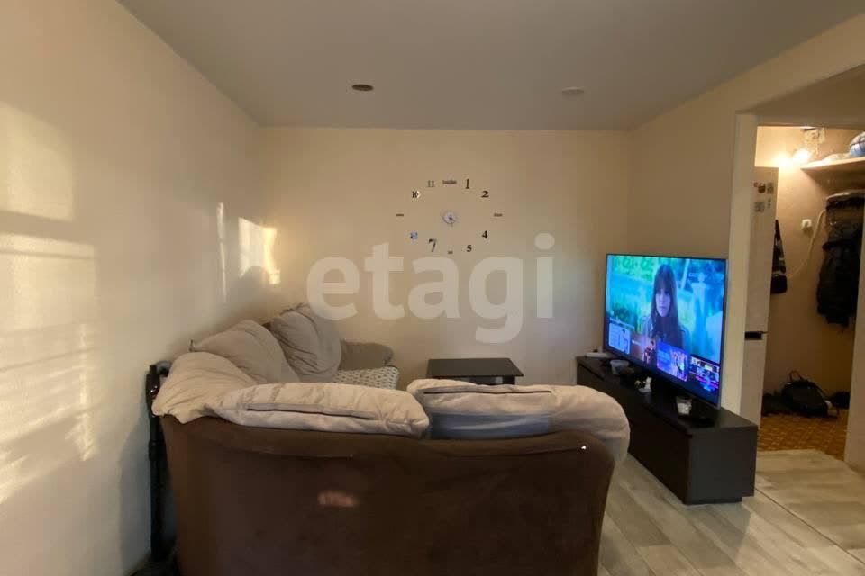 Продаётся 2-комнатная квартира, 44.7 м²