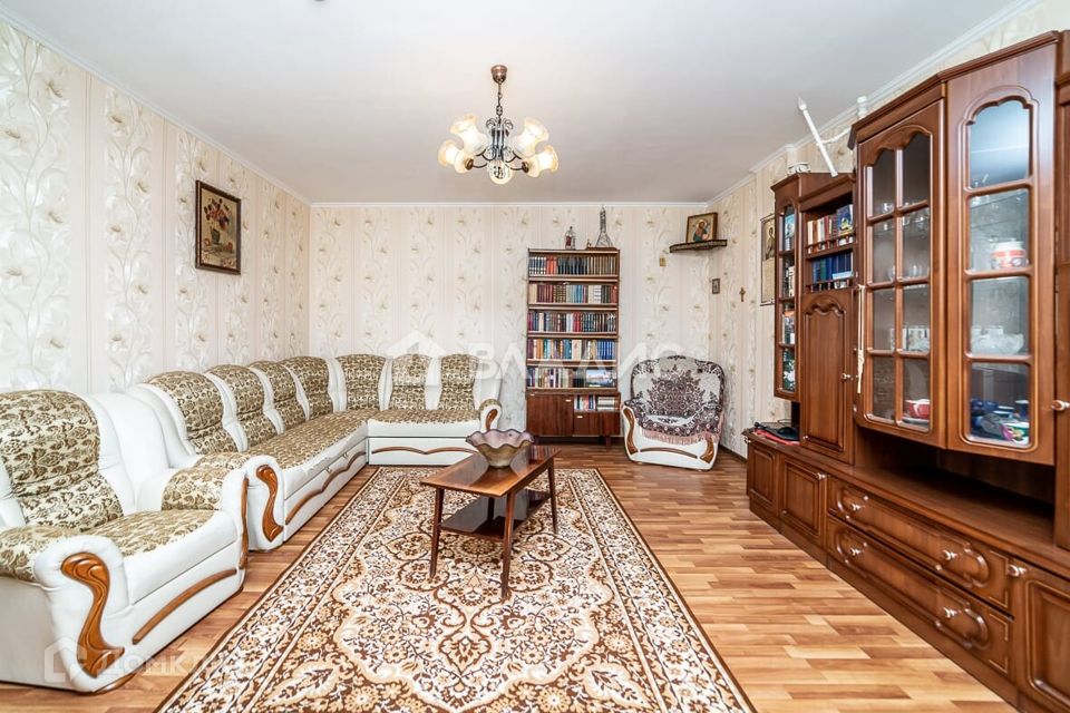 Продаётся 2-комнатная квартира, 64.93 м²