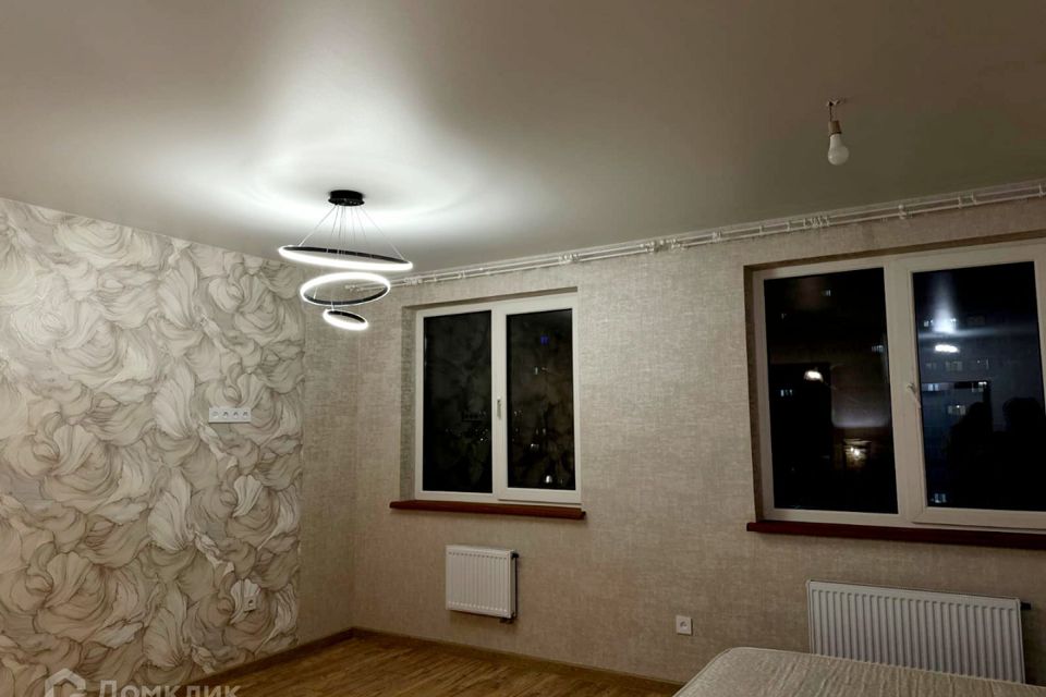 Продаётся 1-комнатная квартира, 33.5 м²