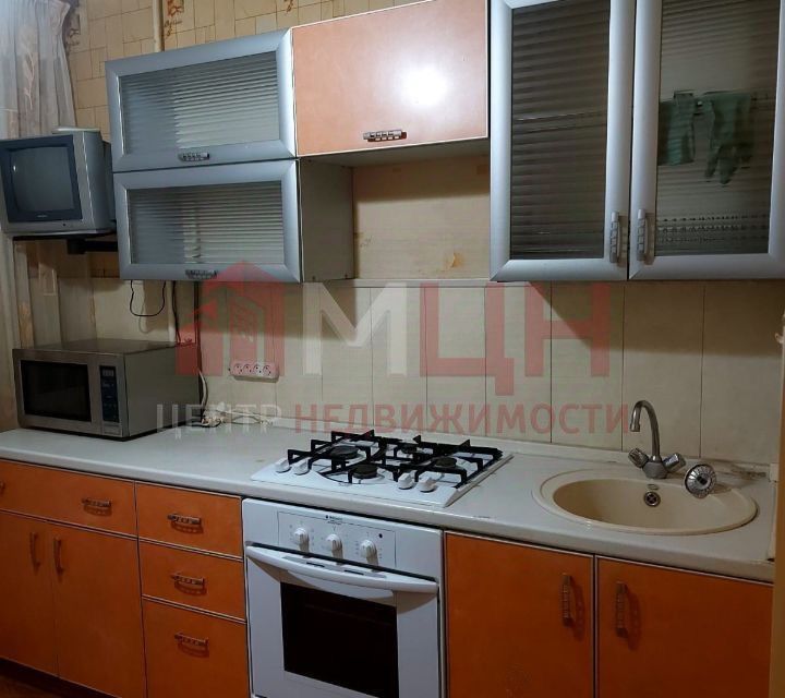 Продаётся 2-комнатная квартира, 54.1 м²