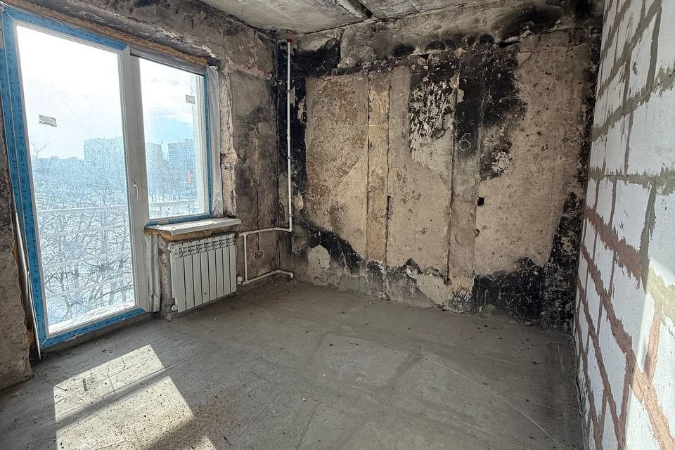 Продаётся 4-комнатная квартира, 79 м²