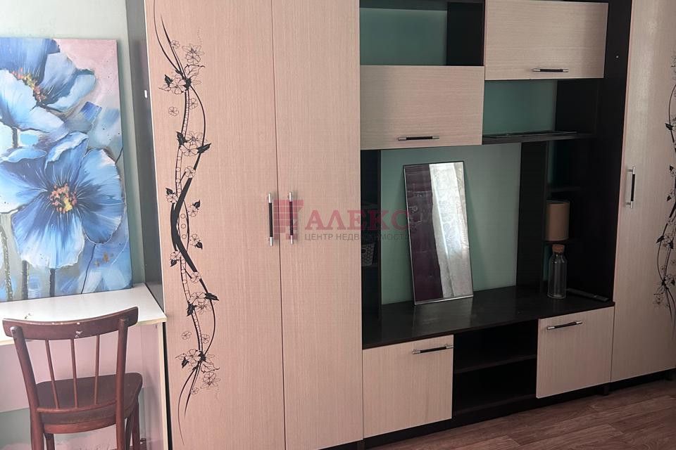 Сдаётся 1-комнатная квартира, 38 м²