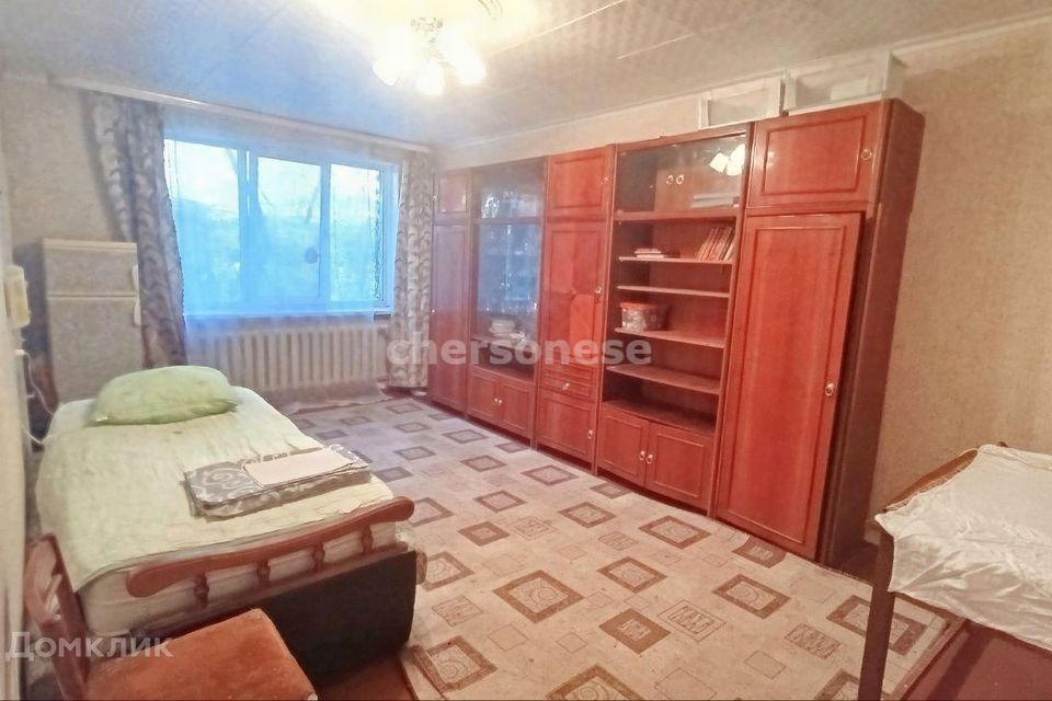 Продаётся 3-комнатная квартира, 69.3 м²