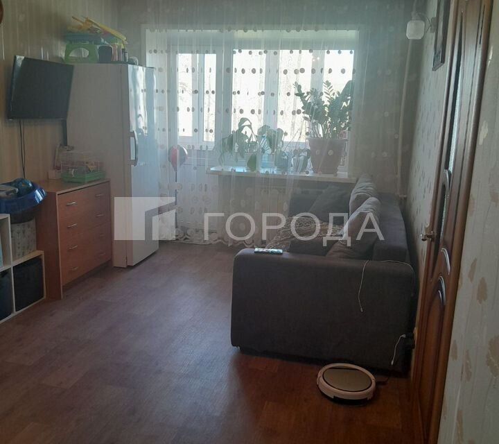 Продаётся 2-комнатная квартира, 41.9 м²