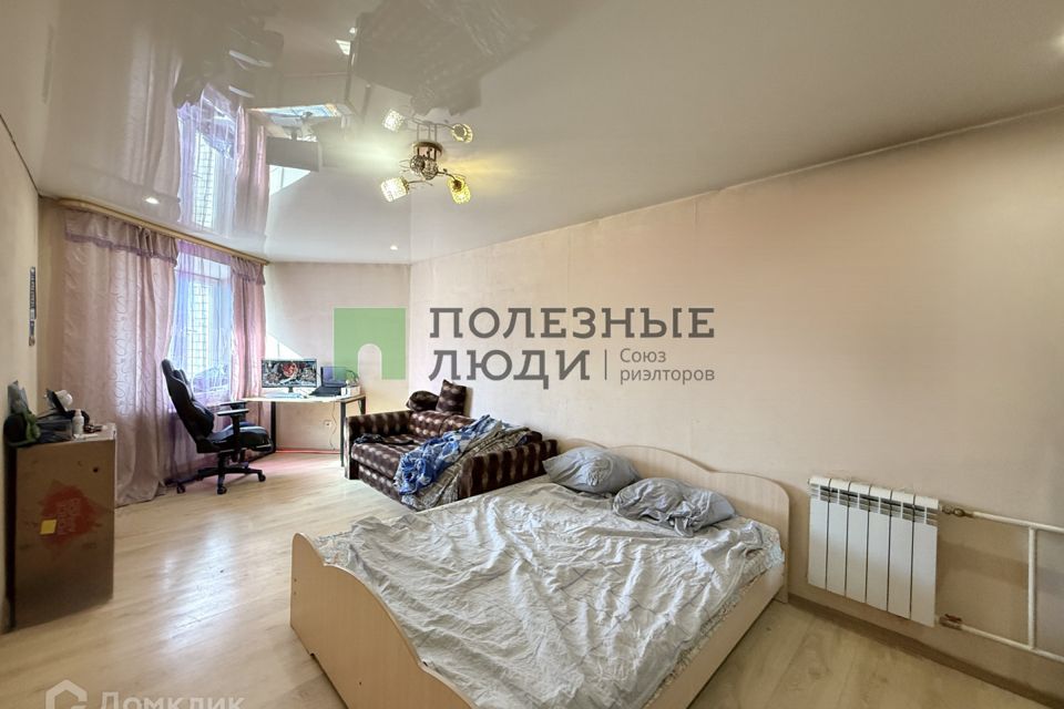 Продаётся 2-комнатная квартира, 56.1 м²