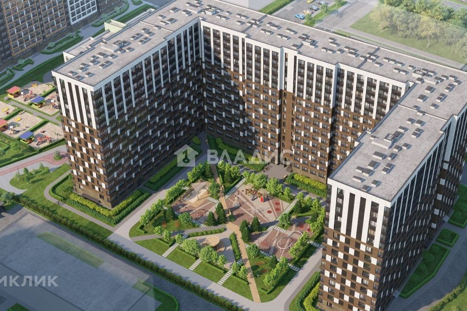 Продаётся 1-комнатная квартира, 32.31 м²