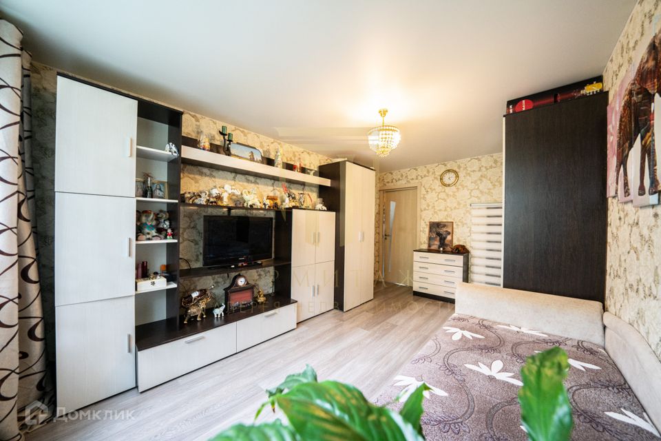 Продаётся 2-комнатная квартира, 43.9 м²