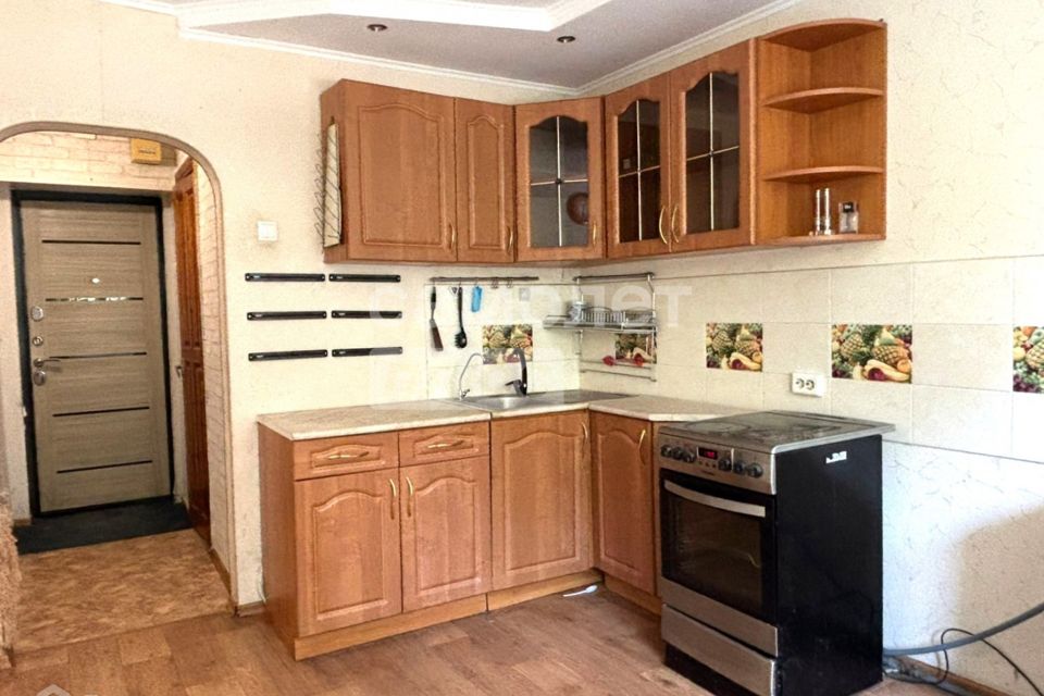 Сдаётся 1-комнатная квартира, 36.2 м²