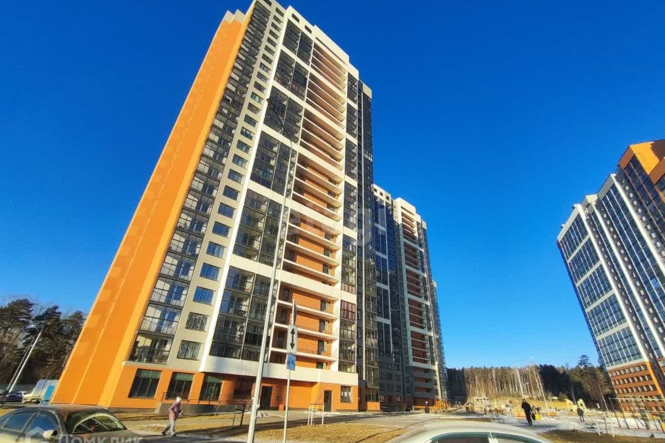Продаётся 1-комнатная квартира, 31.5 м²