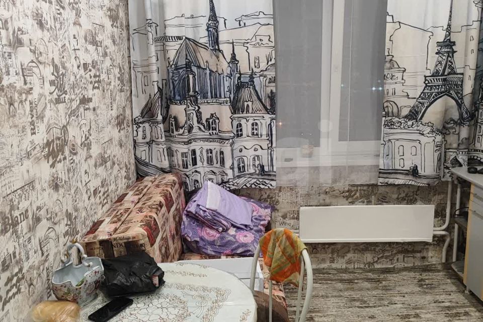 Продаётся 1-комнатная квартира, 34 м²