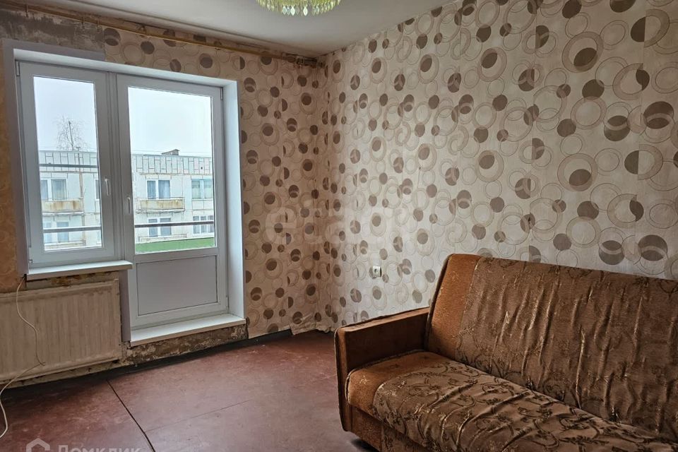 Продаётся 2-комнатная квартира, 48.3 м²