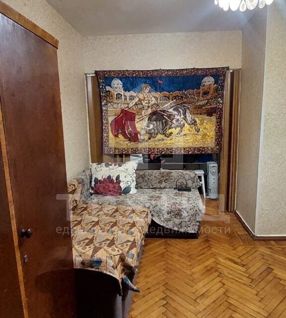 Продаётся 1-комнатная квартира, 32.1 м²