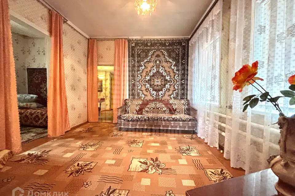 Продаётся 1-этажный дом, 94.7 м²