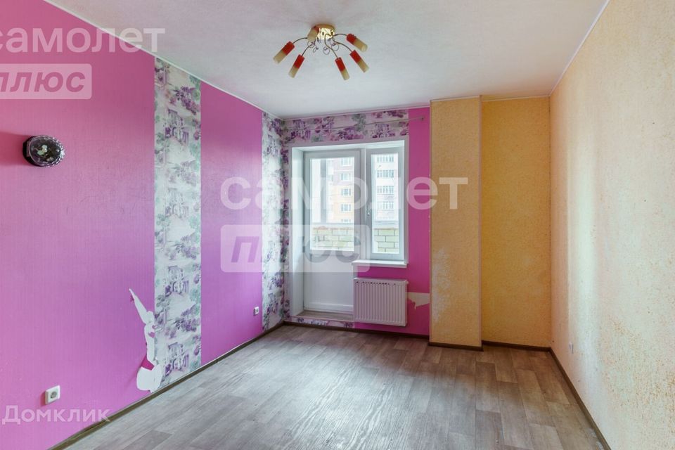 Продаётся 3-комнатная квартира, 77.1 м²