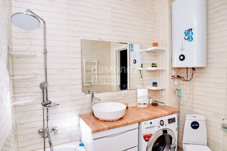 Продаётся 1-комнатная квартира, 39 м²