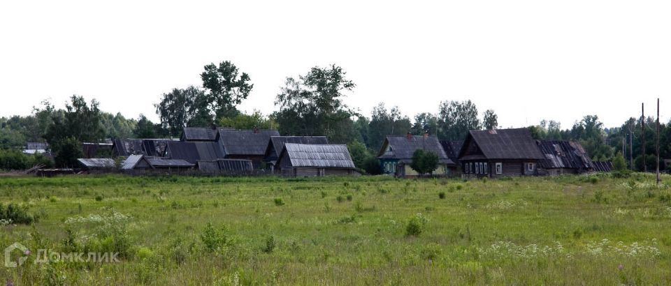 Карта деревни Могильцы (Зиняковский с/с) Городецкого …