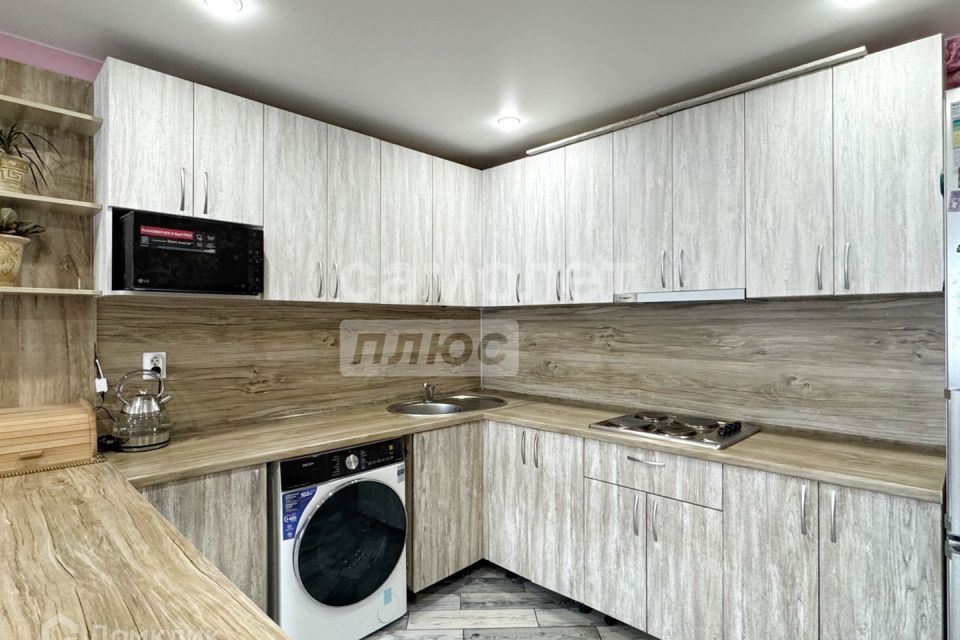 Продаётся 1-комнатная квартира, 41 м²