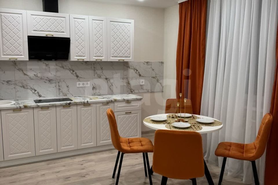 Продаётся 1-комнатная квартира, 45 м²