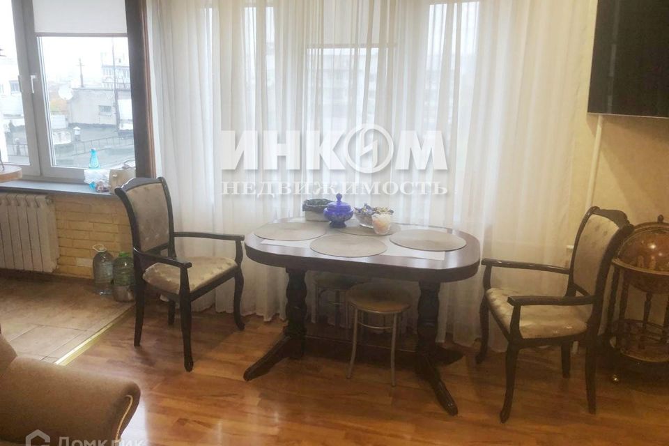 Сдаётся 1-комнатная квартира, 40 м²