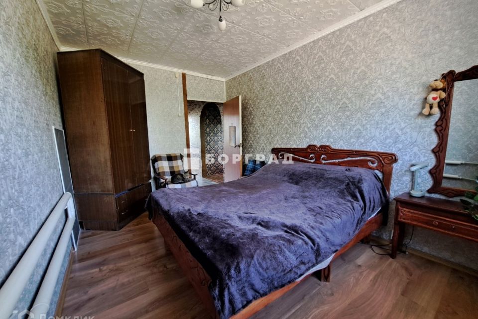Продаётся 3-комнатная квартира, 69.7 м²