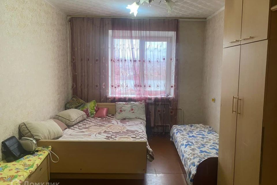 Продаётся 2-комнатная квартира, 58.2 м²