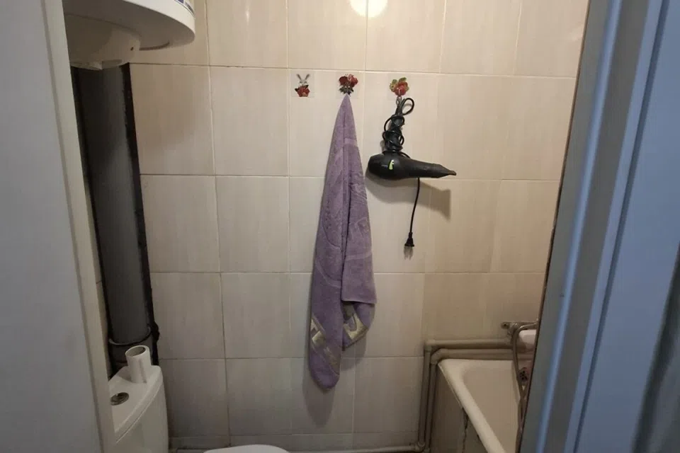 Продаётся 1-комнатная квартира, 19 м²